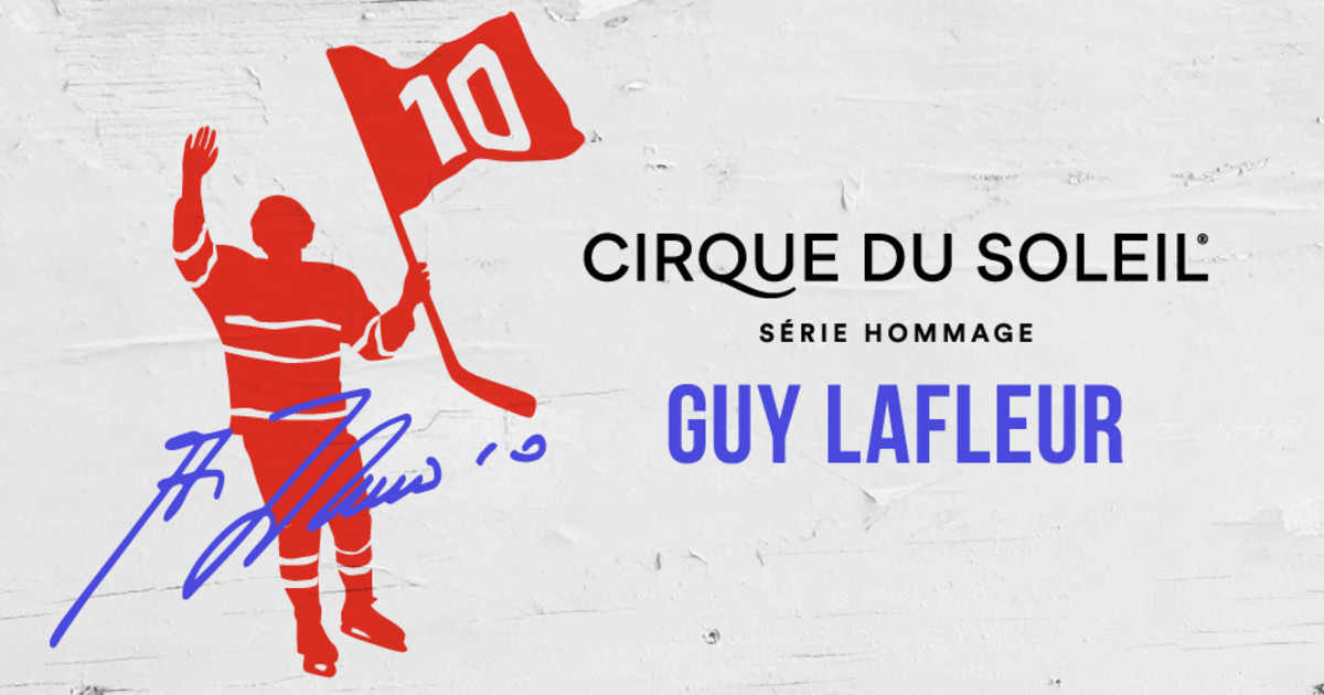 La septième création de la Série Hommage du Cirque du Soleil honorera ...