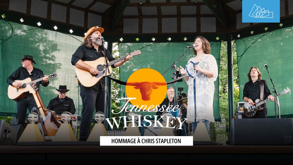 Tennessee Whiskey - Hommage a Chris Stapleton