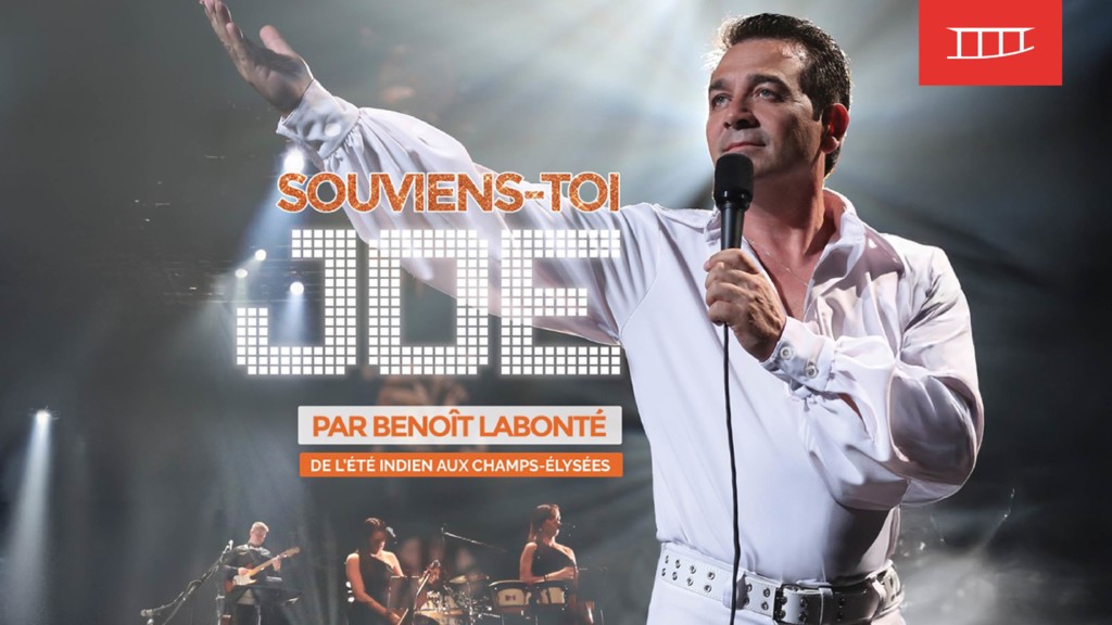 Benoît Labonté - Souviens-toi Joe