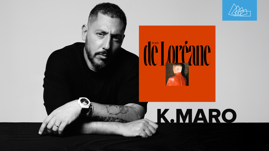 K.MARO - Place de Loréane