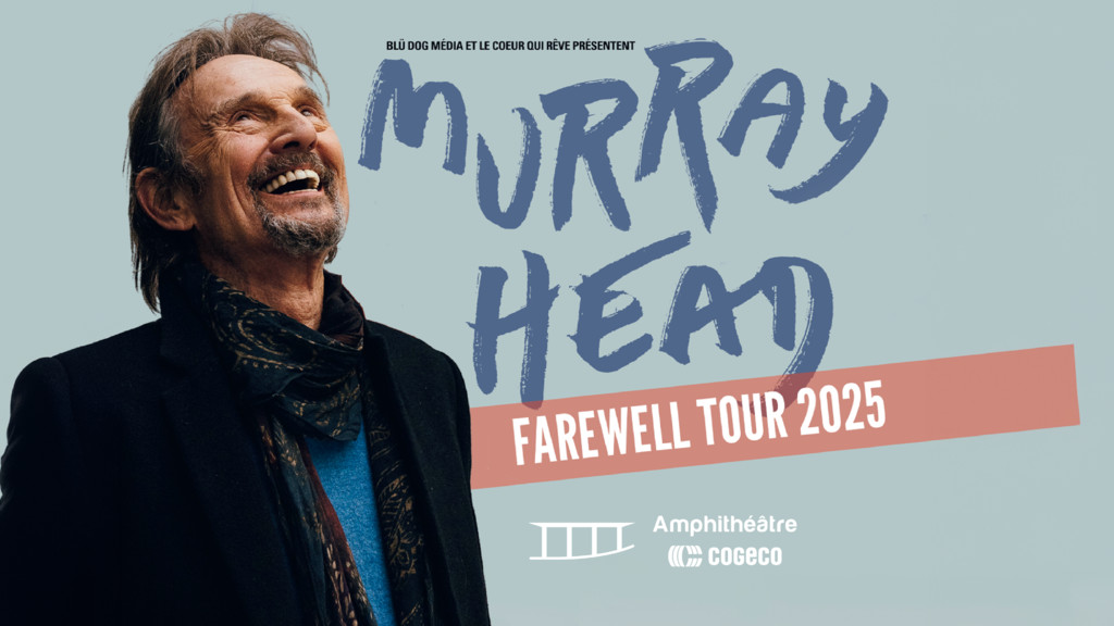 Murray Head - Farwell Tour 2025