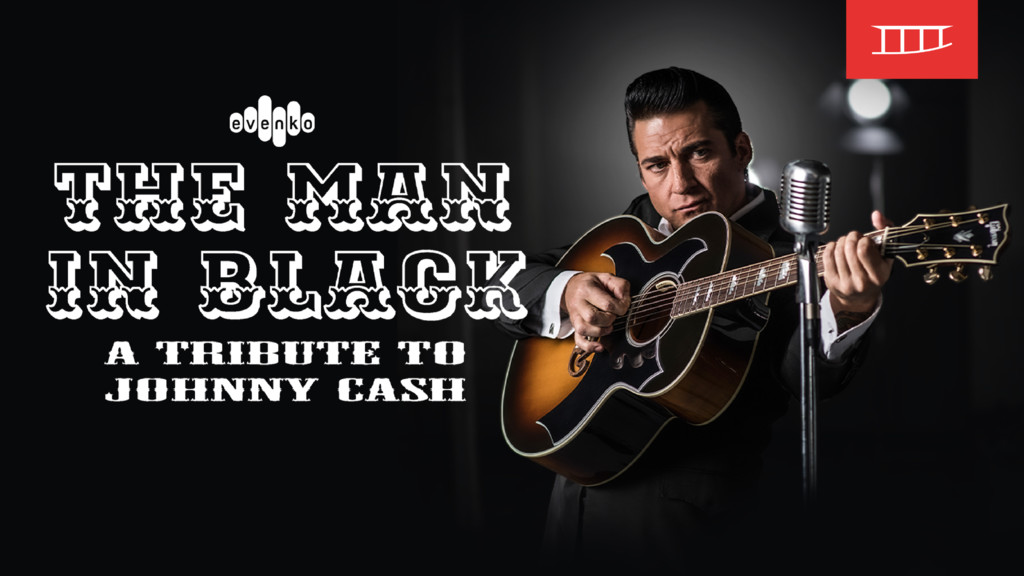 Shawn Barker - The Man in Black - A Tribute to Johnny Cash