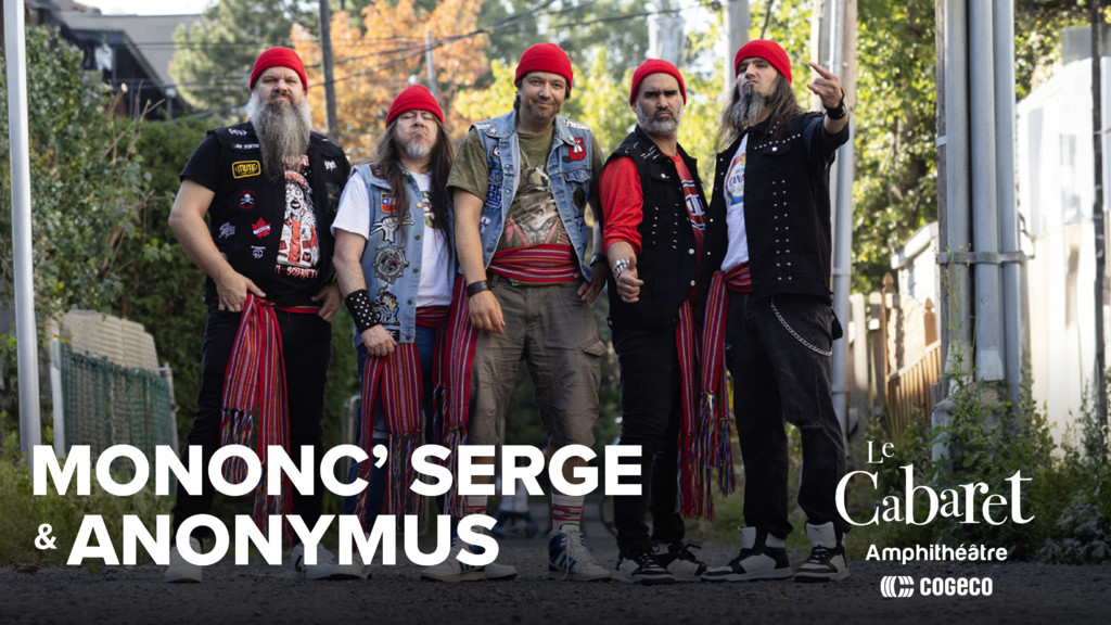 Mononc'Serge & Anonymus