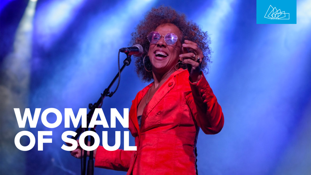 Woman of soul - Woman of Soul