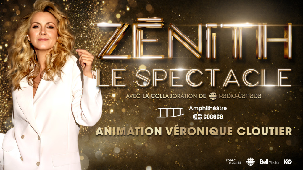 De la télévision à la scène   - Zénith le Spectacle