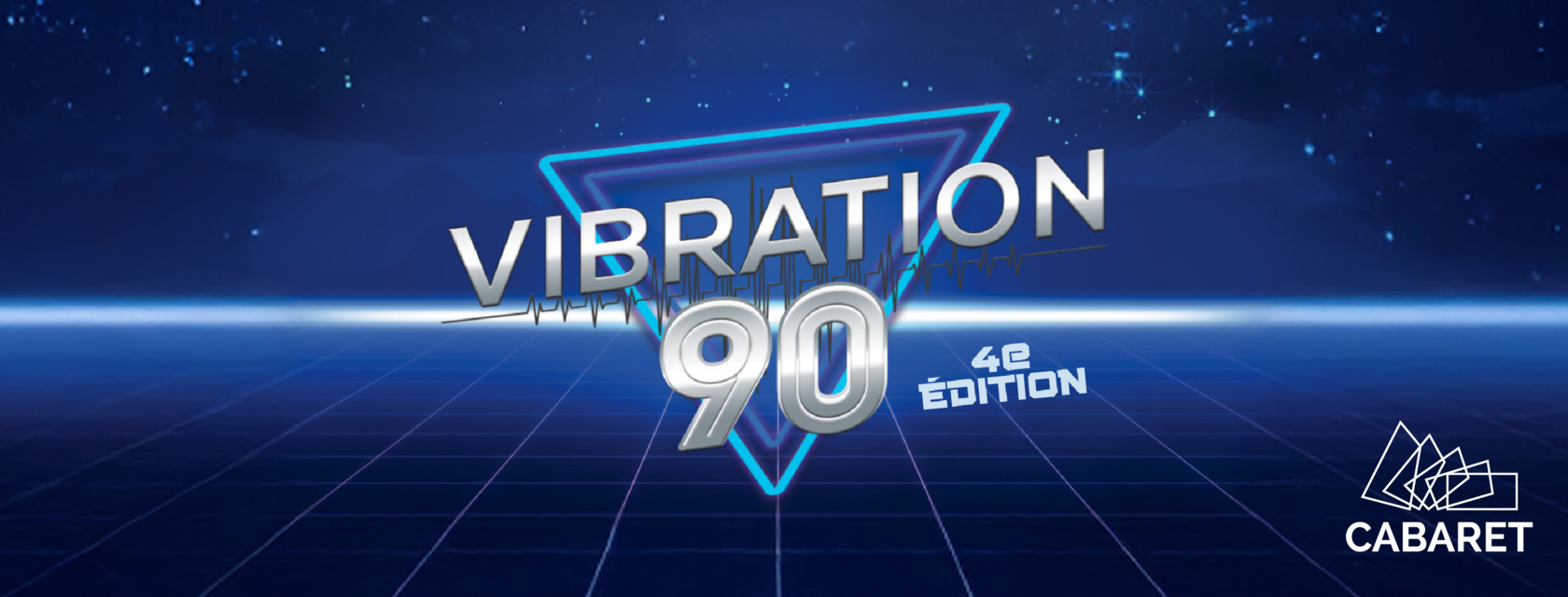 Vibration 90, le seul party réunissant Nirvana et les Spice Girls