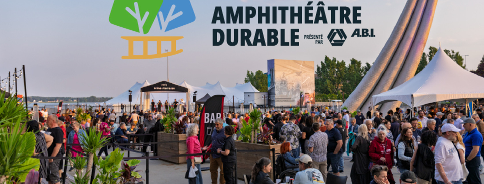 Culture, communaut&eacute; et engagement : l&rsquo;Amphith&eacute;&acirc;tre Cogeco renouvelle sa vision durable 2026-2028