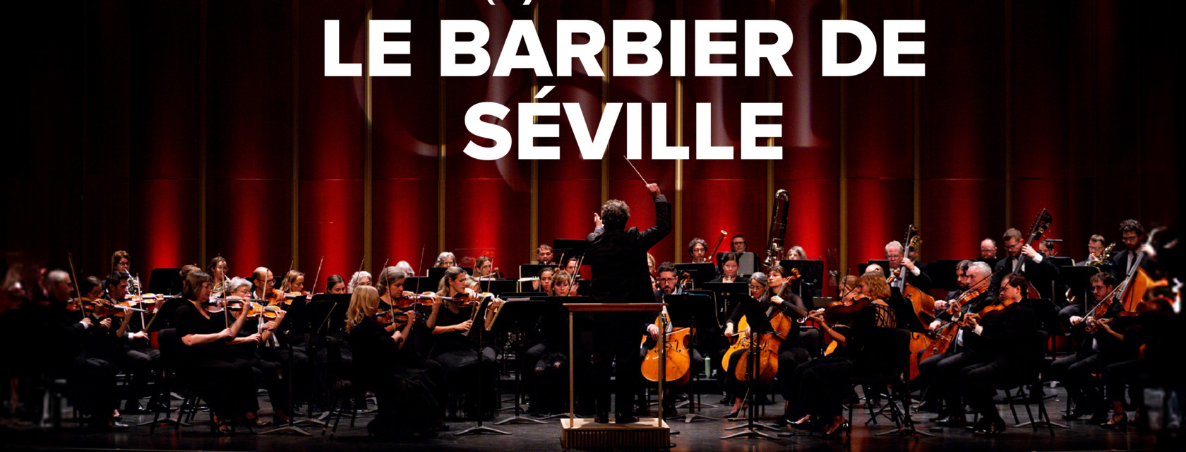 Le Barbier de Séville... adopte Trois-Rivières 
