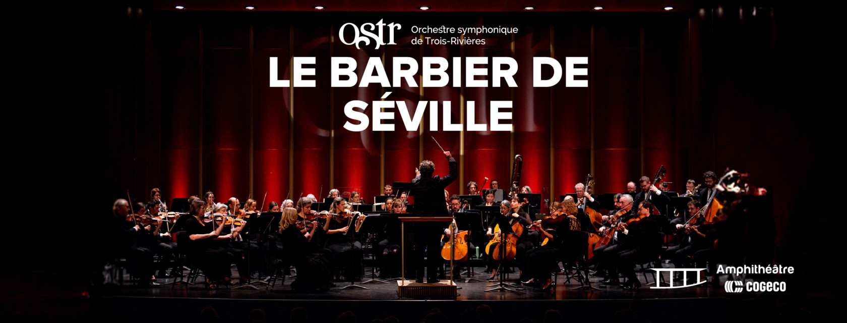 Le Barbier de S&eacute;ville... adopte Trois-Rivi&egrave;res 