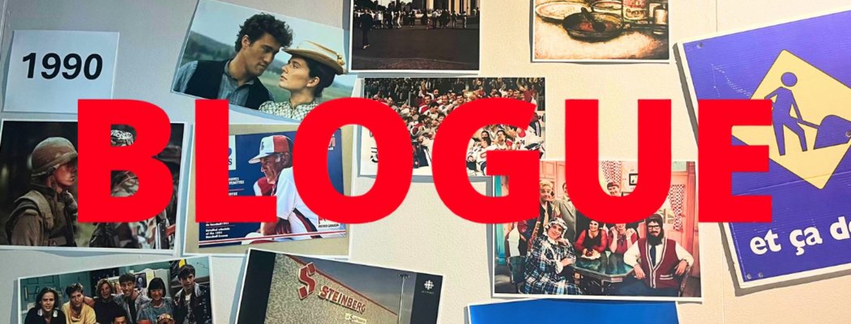 Retour dans les ann&eacute;es 90 avec le Mus&eacute;e POP