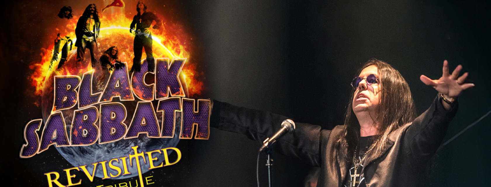 Retour aux origines du heavy metal avec Sabbath Revisited au Cabaret de l’Amphithéâtre Cogeco