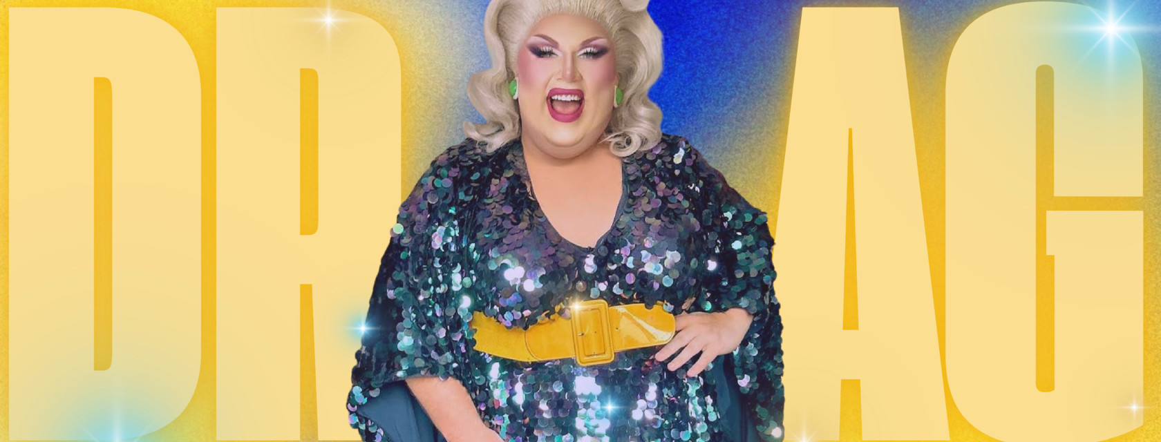 Le glam opulent brillera au Cabaret de l’Amphithéâtre Cogeco avec la soirée DRAG 