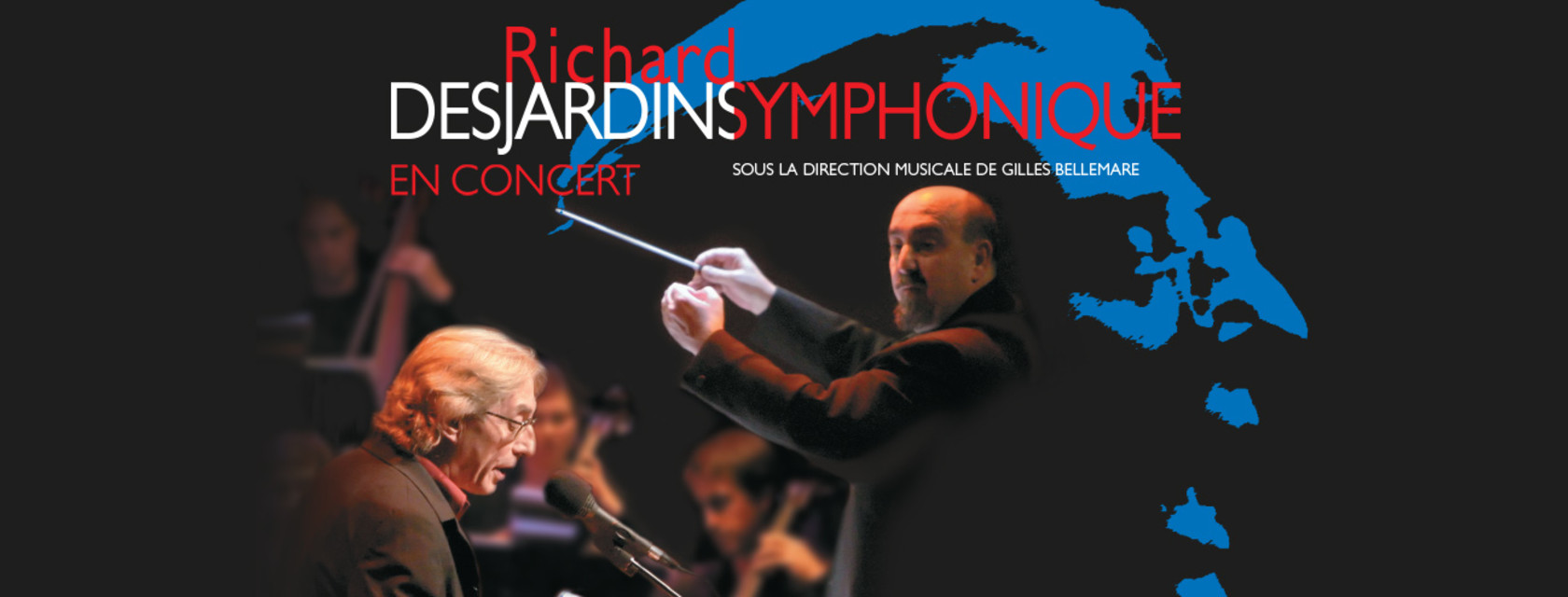 Richard Desjardins symphonique