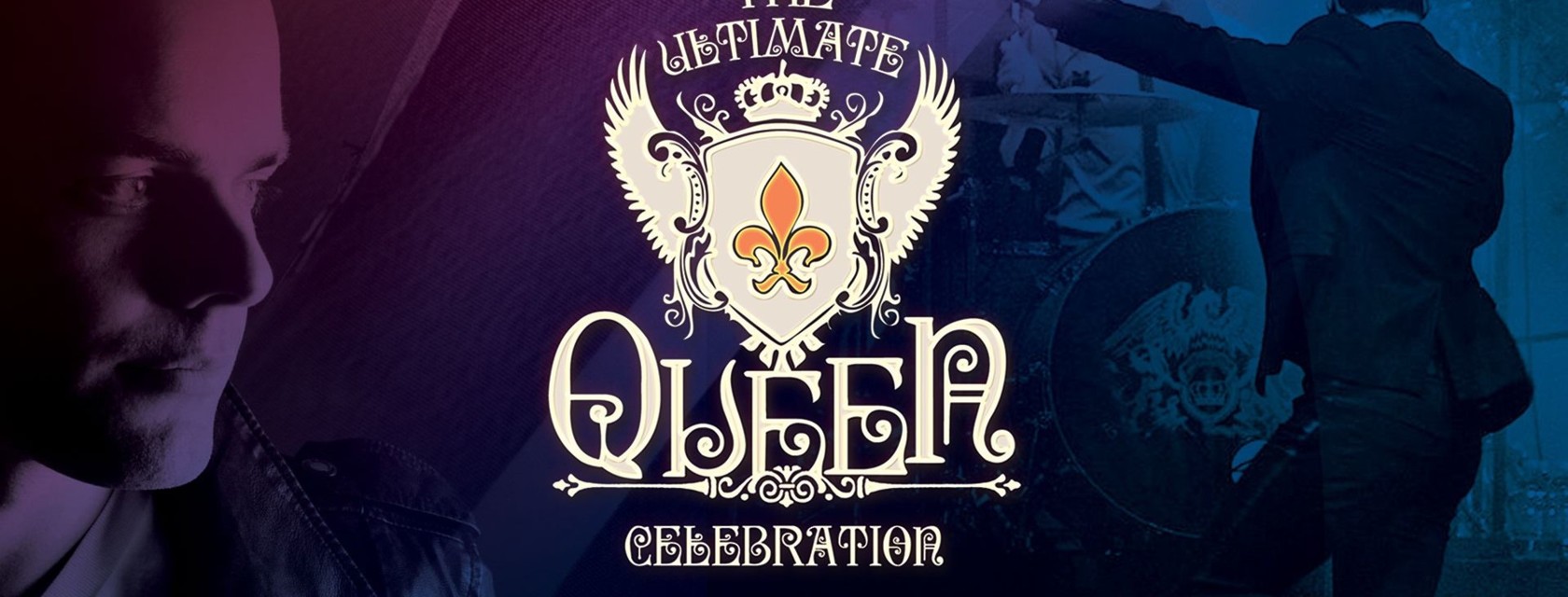 The Ultimate Queen Celebration avec Marc Martel Reporté en 2021