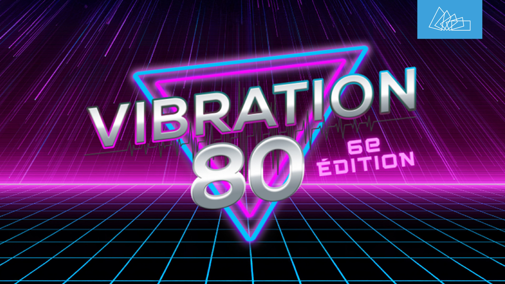 Vibration 80 - 6e édition