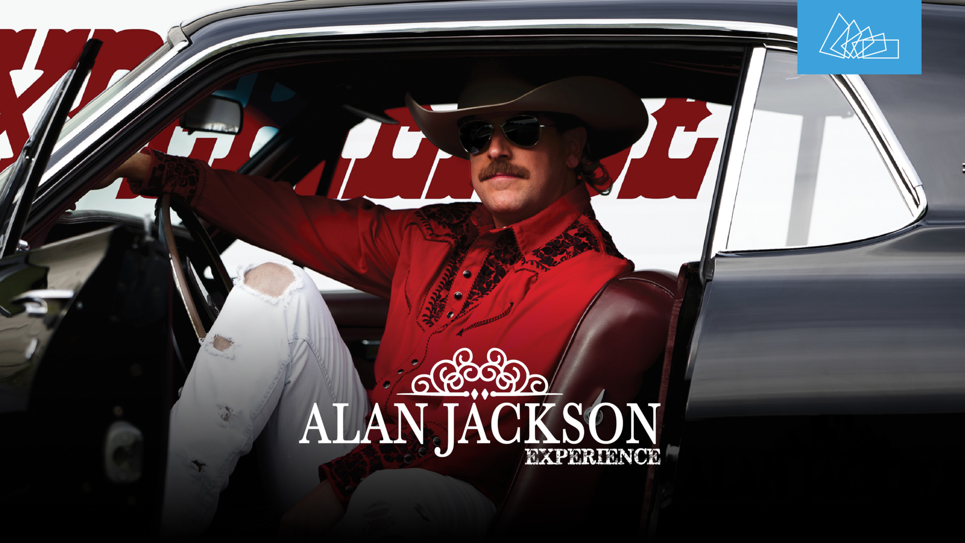 Alan Jackson Experience