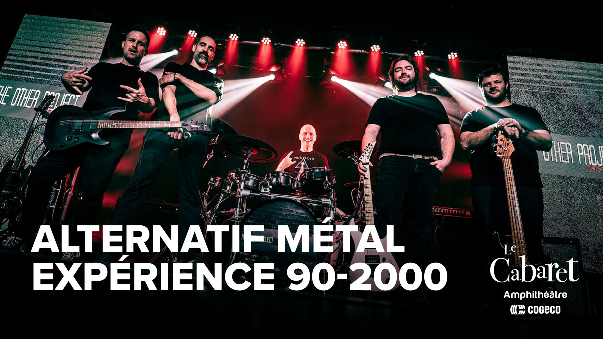 Alternatif Métal Expérience 90-2000