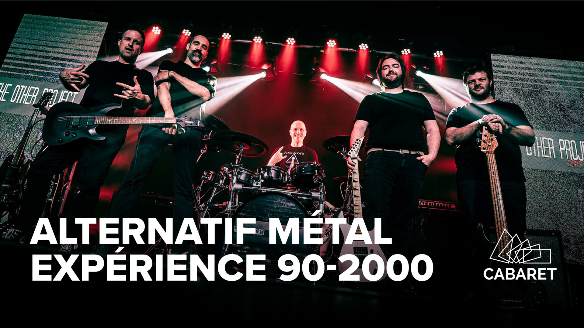 Alternatif Métal Expérience 90-2000