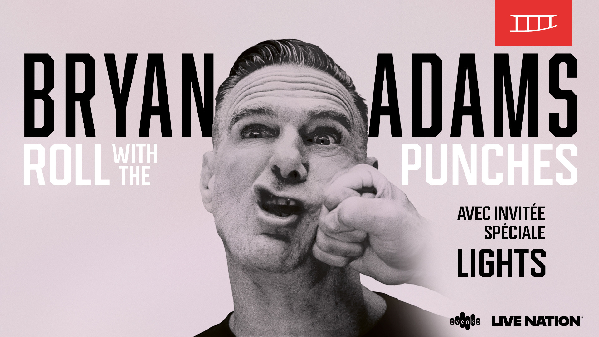 Roll With The Punches