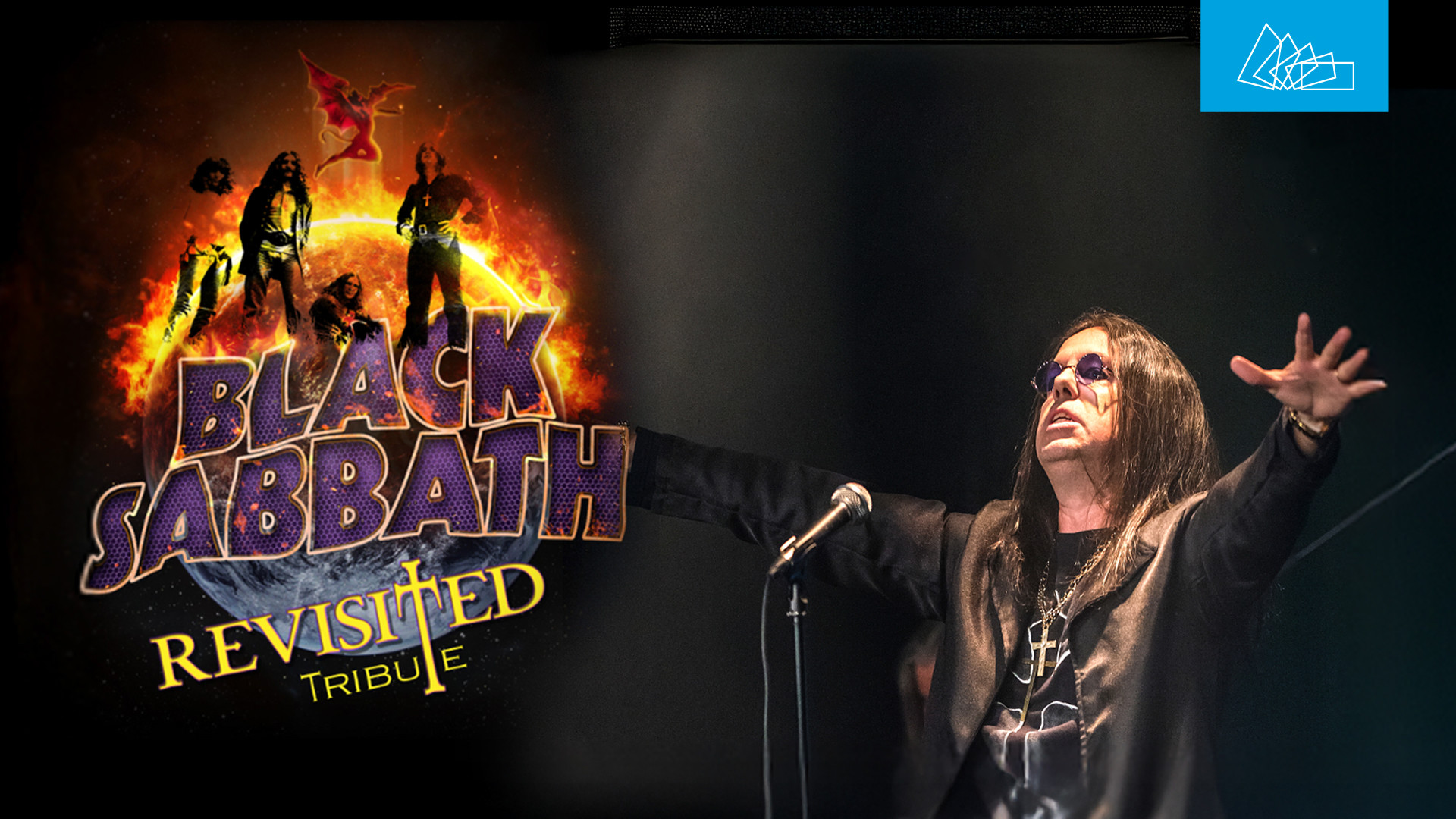 Hommage &agrave; Black Sabbath