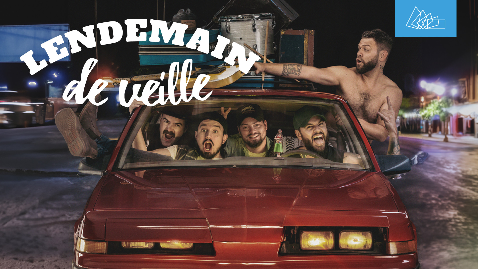Tournée On s'en vient!