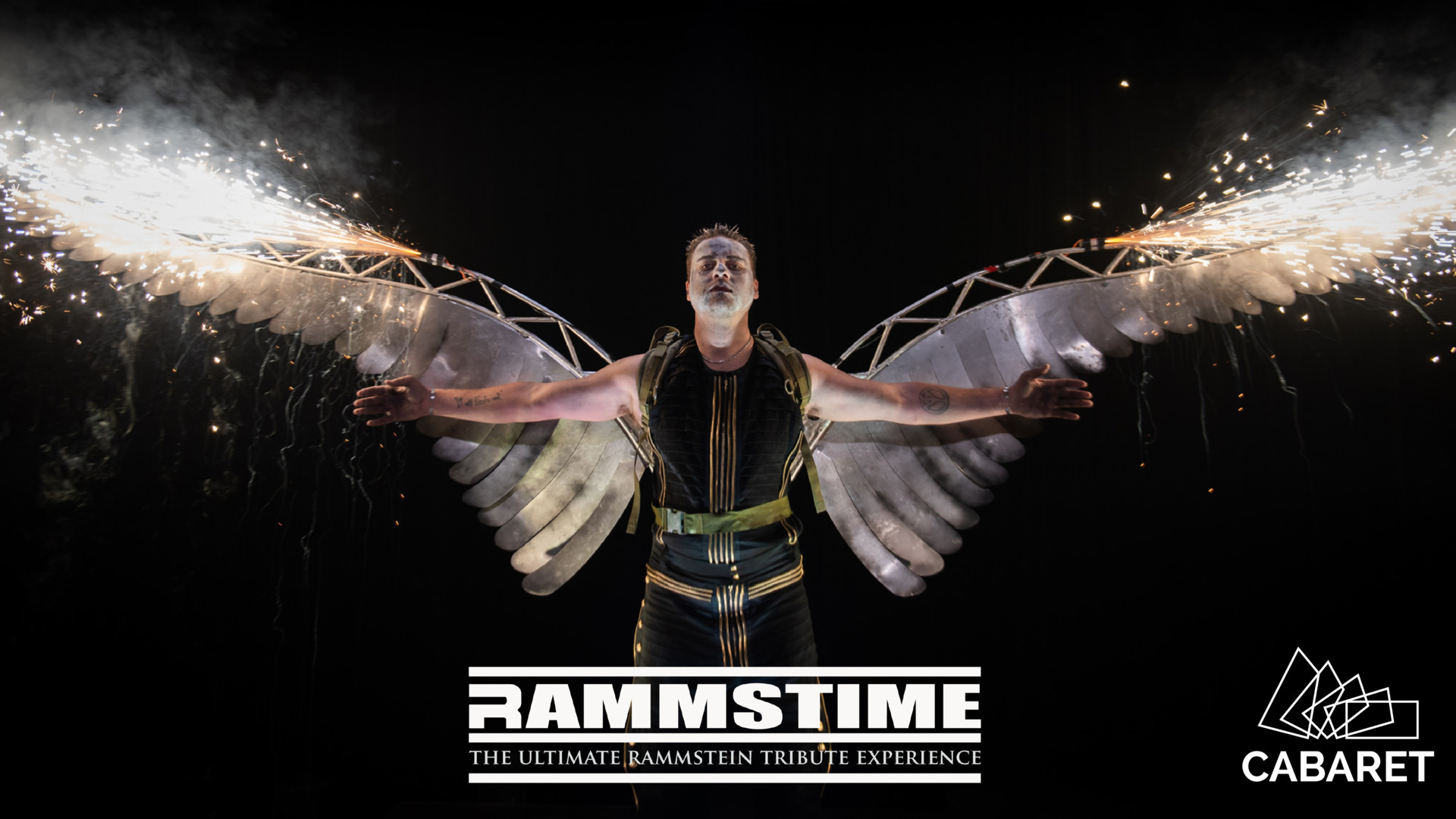 The ultimate Rammstein tribute experience