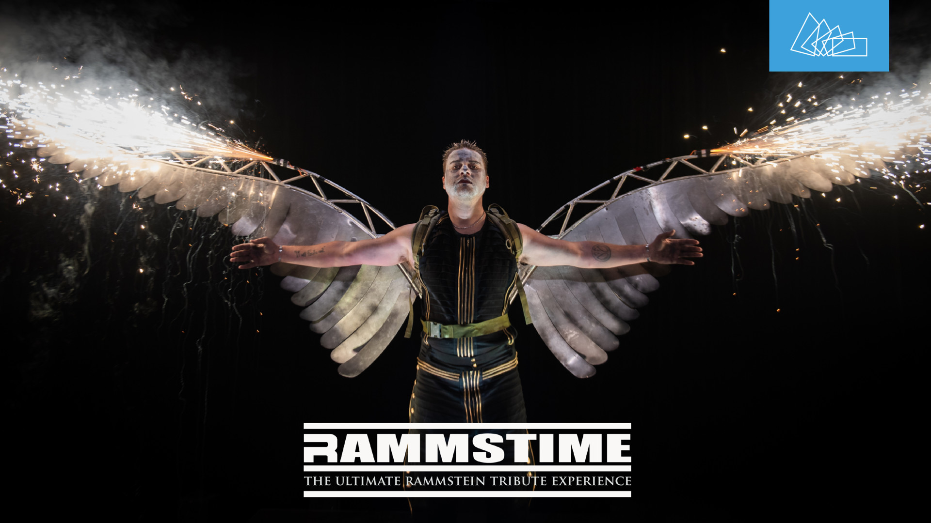 The ultimate Rammstein tribute experience