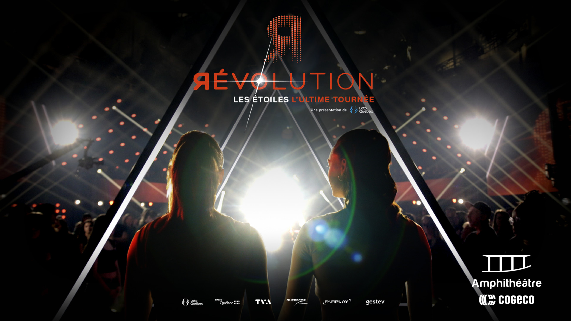 Revolution All Stars, the ultimate tour