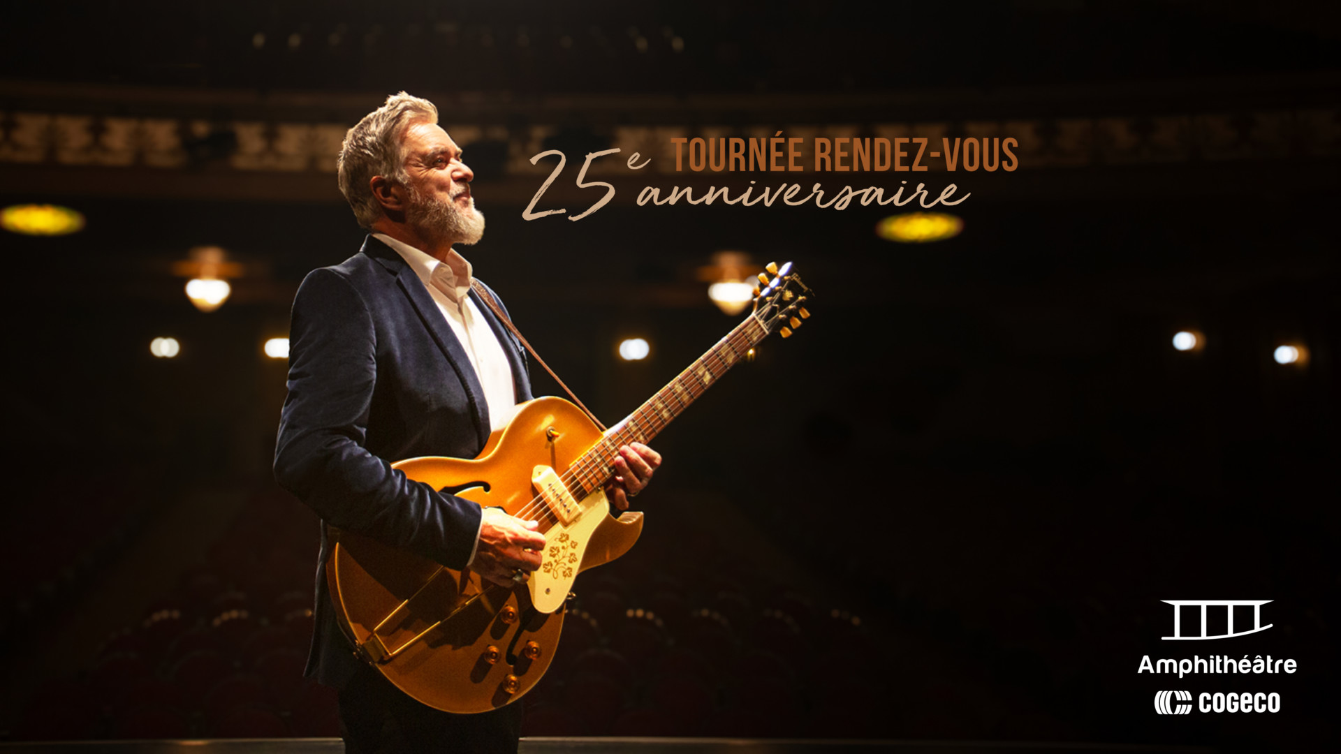 Tournée Rendez-vous - 25e anniversaire