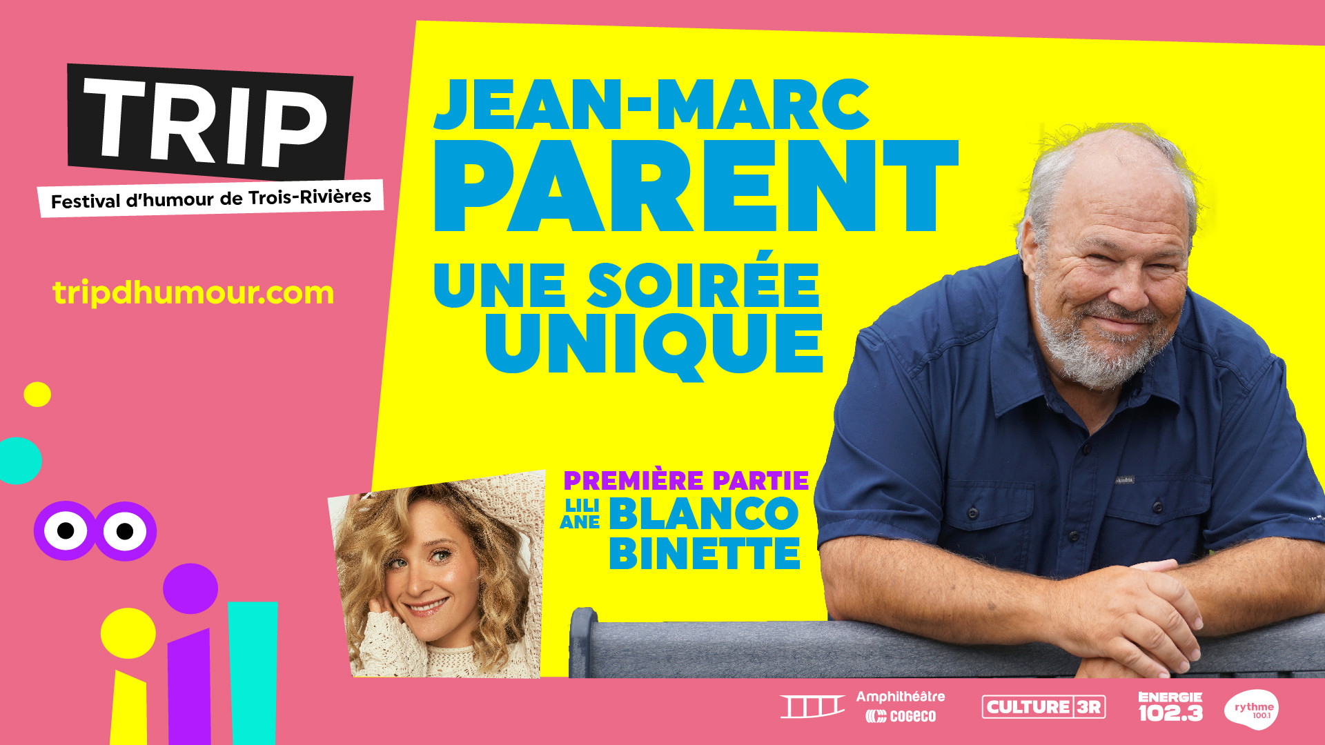 Jean-Marc Parent