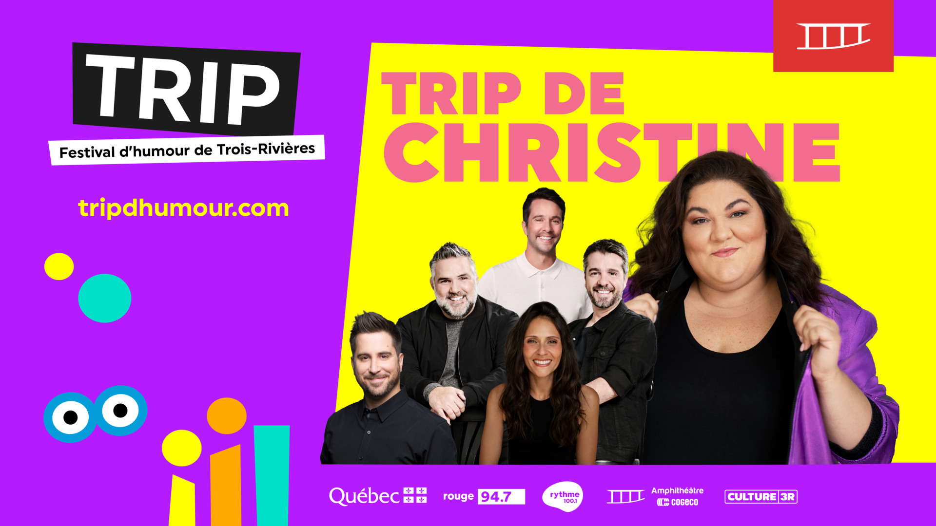 TRIP de Christine
