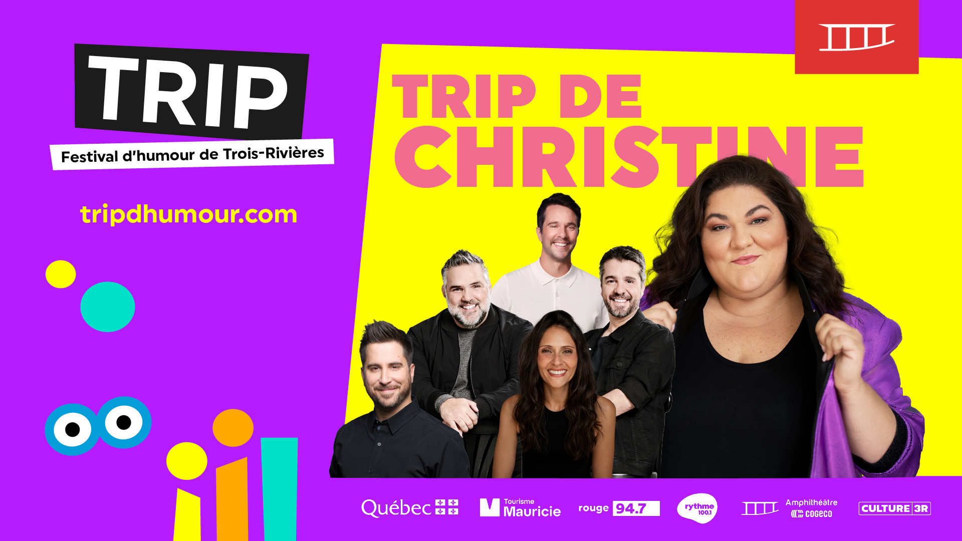 TRIP de Christine