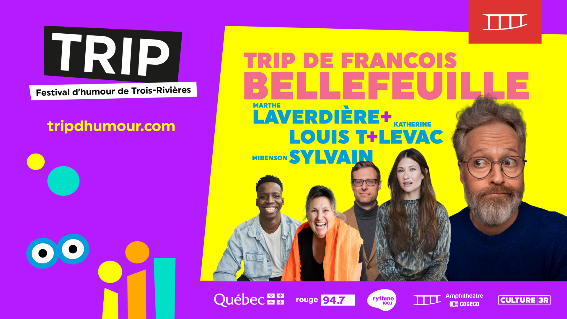 TRIP de Fran&ccedil;ois