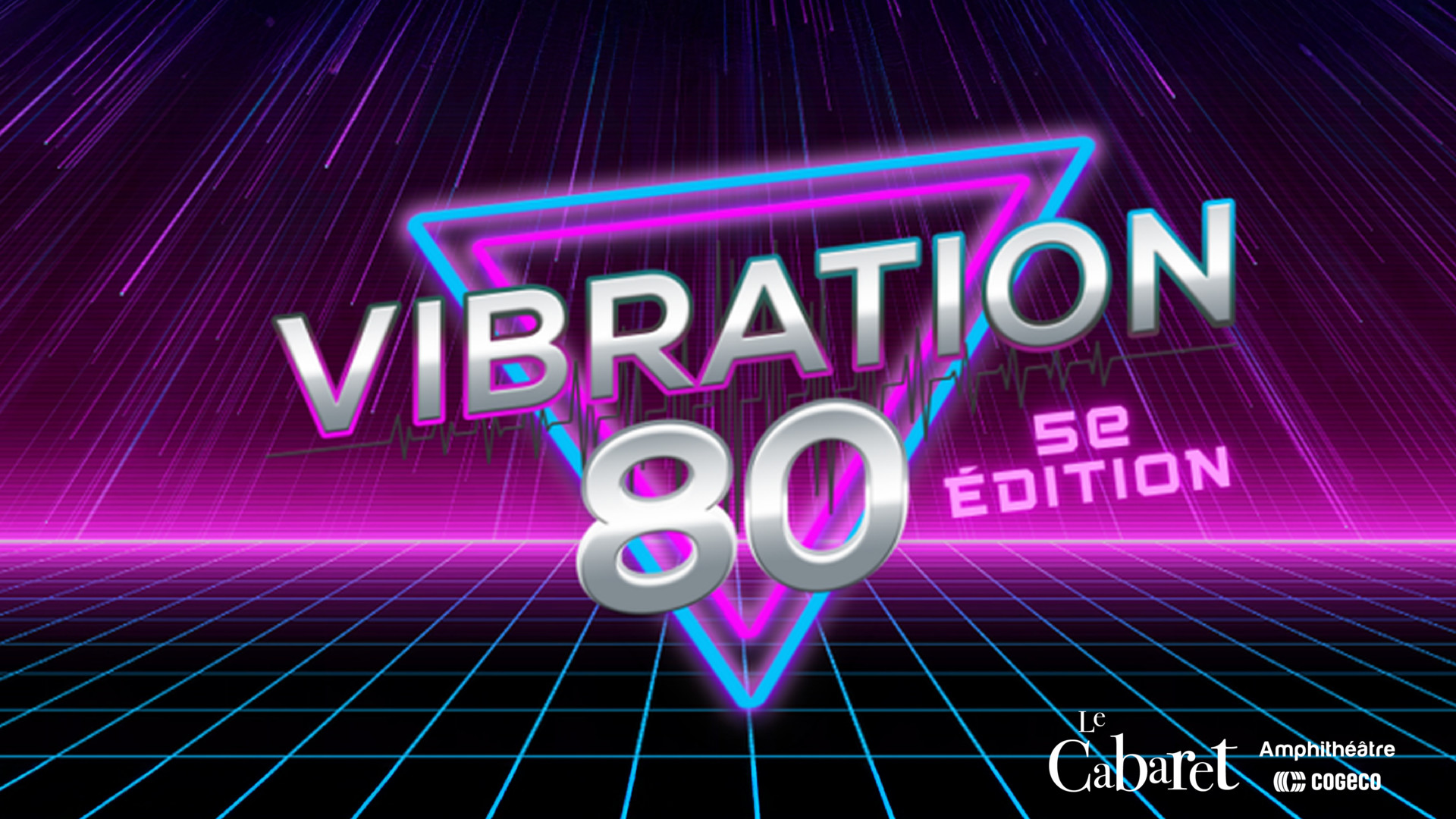 Vibration 80 - 5e édition