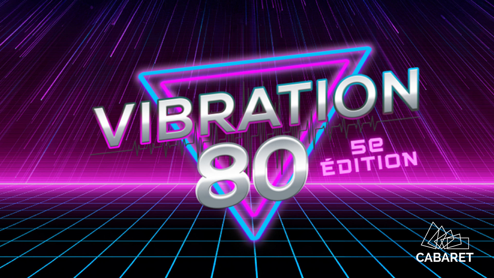 Vibration 80 - 5e édition