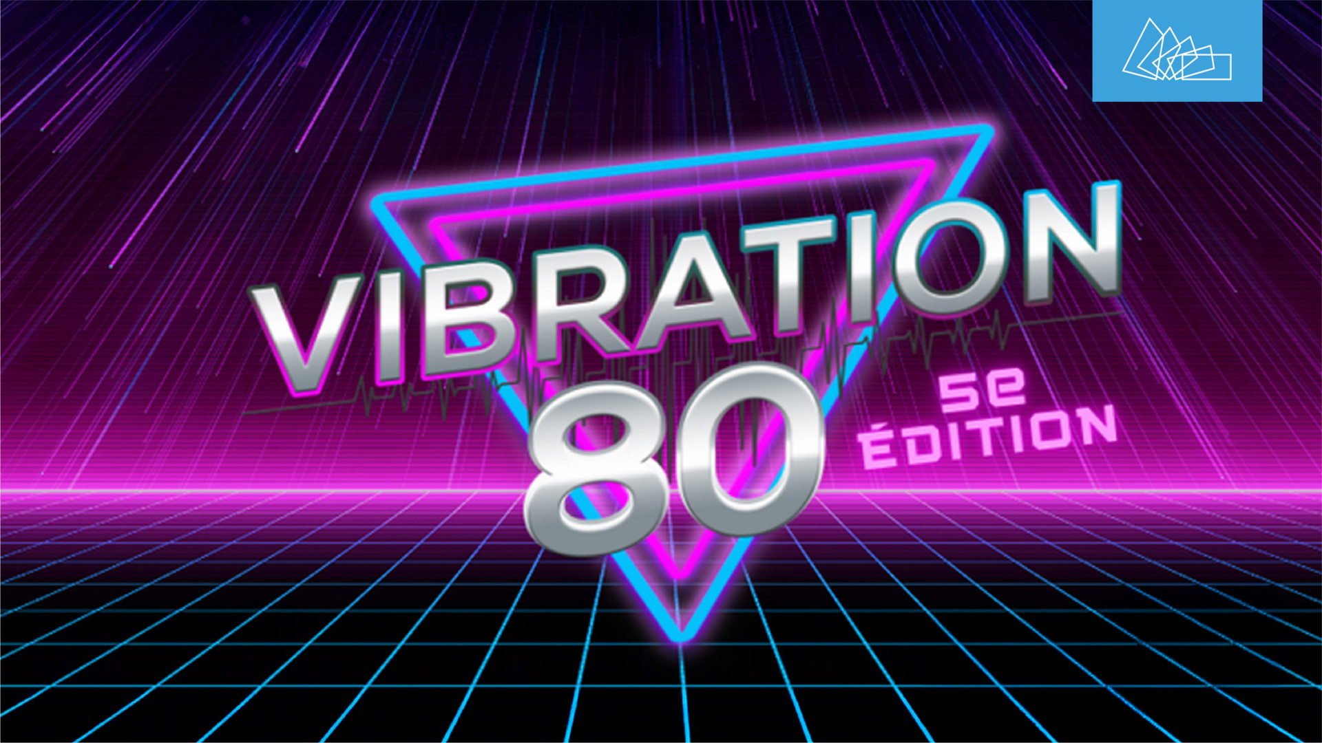 Vibration 80 - 5e édition