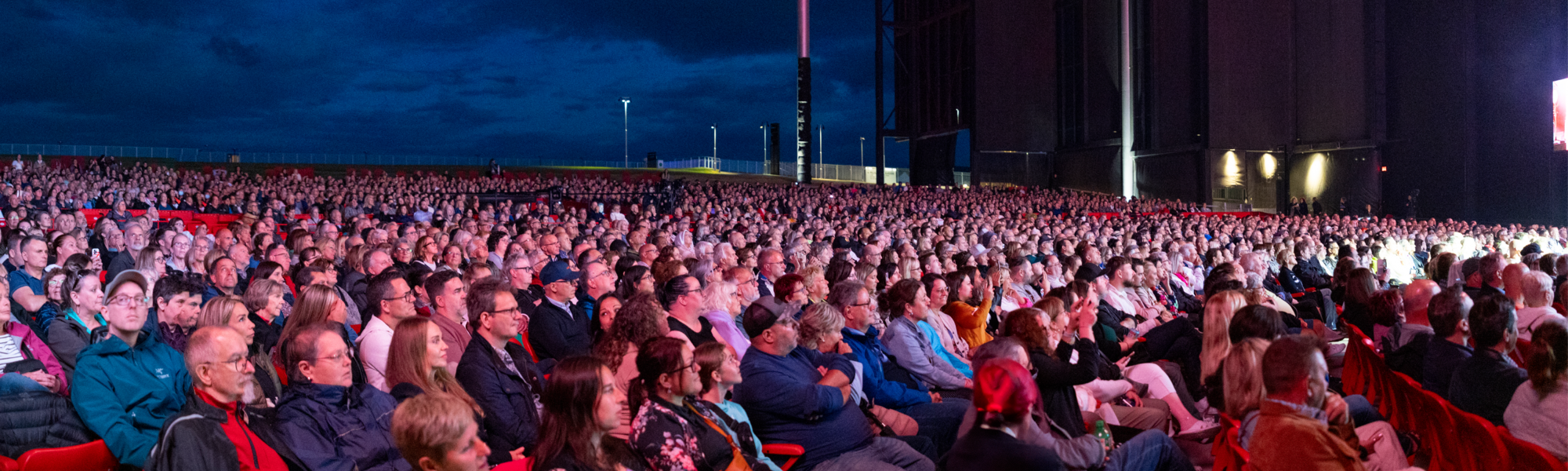 Forfait souper-spectacle