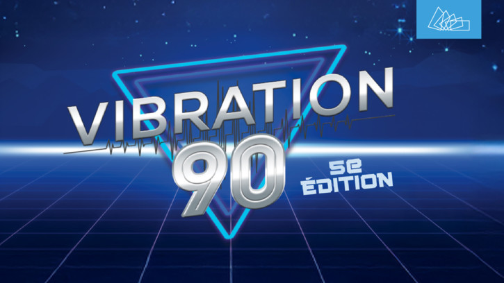 Vibration 90 - 5e &eacute;dition