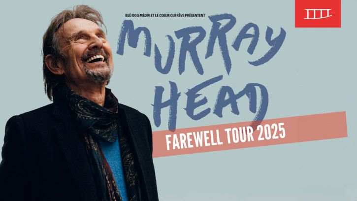 Murray Head - Farwell Tour 2025