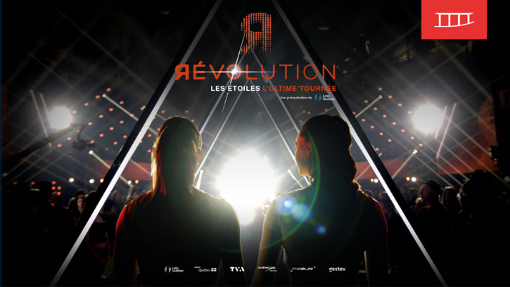 Revolution All Stars, the ultimate tour