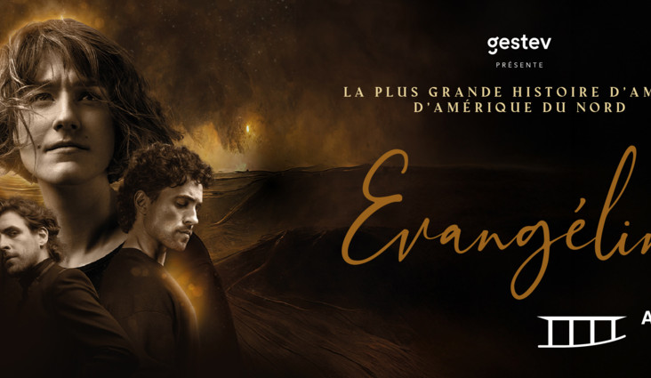 &Eacute;vang&eacute;line | The musical is returning for an additional performance at the Amphith&eacute;&acirc;tre Cogeco in Trois-Rivi&egrave;res in September 2027!