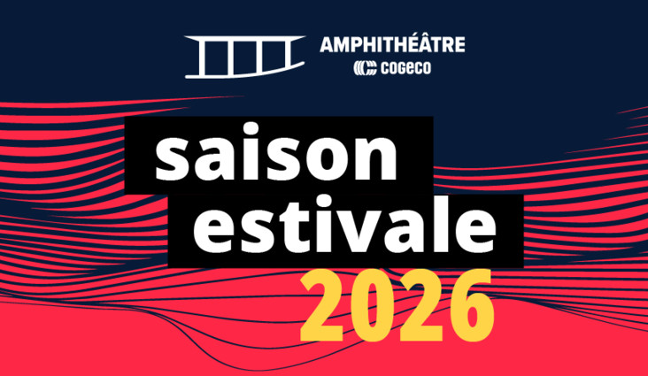 Un &eacute;t&eacute; vibrant &agrave; l&rsquo;Amphith&eacute;&acirc;tre Cogeco