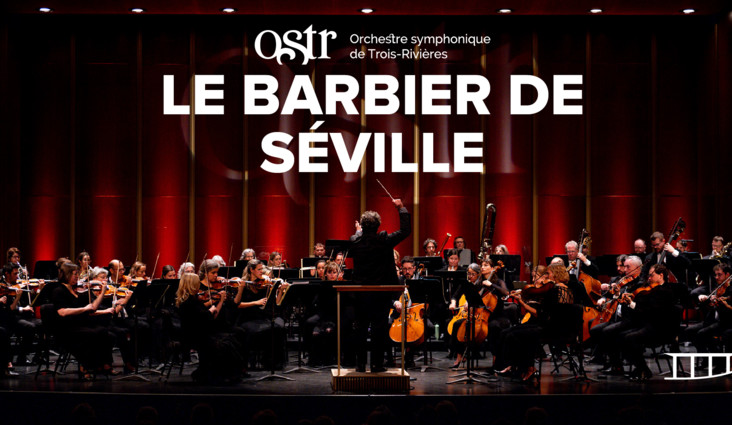 Le Barbier de S&eacute;ville... adopte Trois-Rivi&egrave;res 