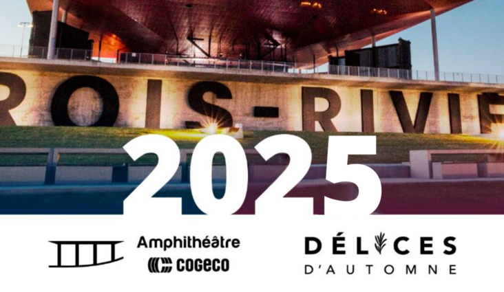 L’Amphithéâtre Cogeco et les Délices d’automne : une année et une édition exceptionnelle