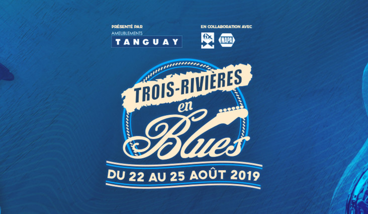 Trois-Rivieres en Blues : 11th edition