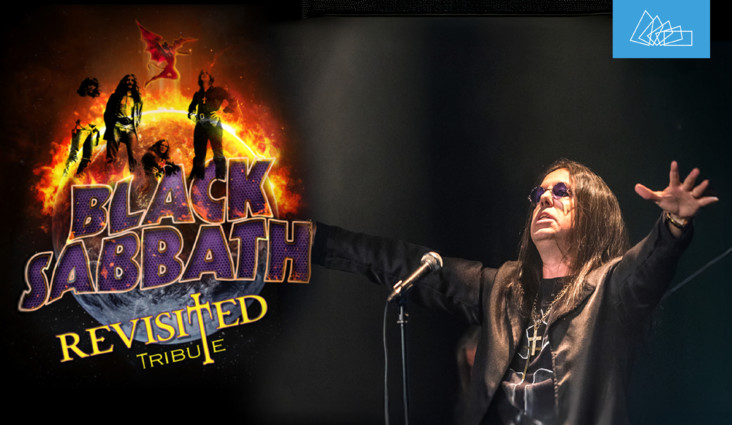 Retour aux origines du heavy metal avec Sabbath Revisited au Cabaret de l’Amphithéâtre Cogeco