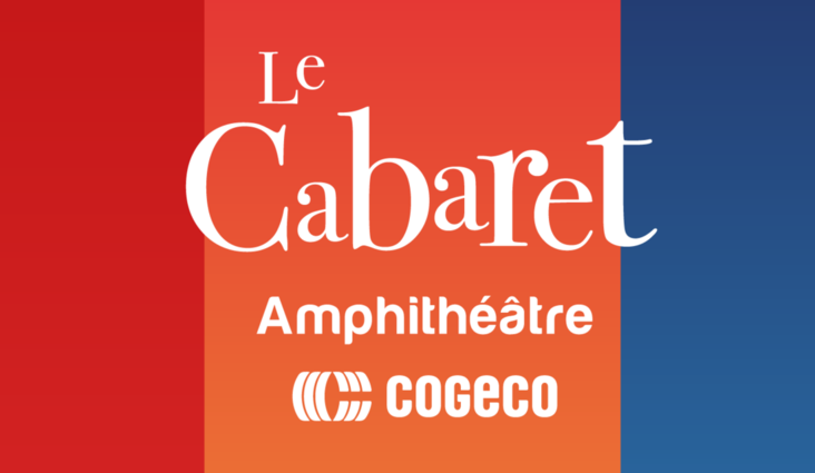 Les 5 nouveaux spectacles du Cabaret de l’Amphithéâtre Cogeco prendront beaucoup de place sous le sapin 