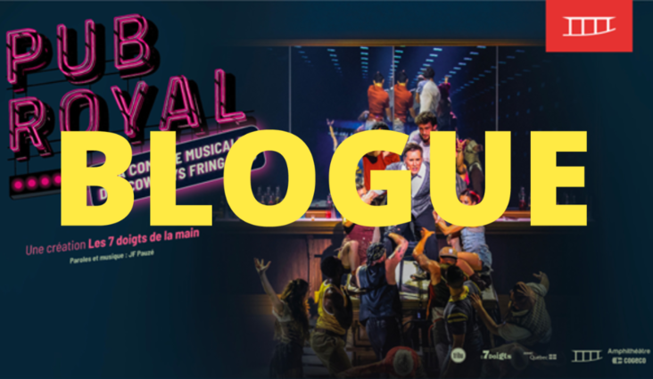 BLOGUE - Un pub, des tounes et une étoile filante