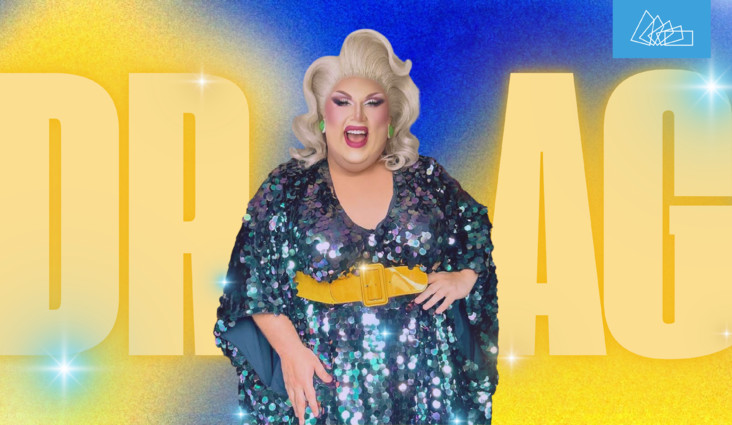 Le glam opulent brillera au Cabaret de l’Amphithéâtre Cogeco avec la soirée DRAG 