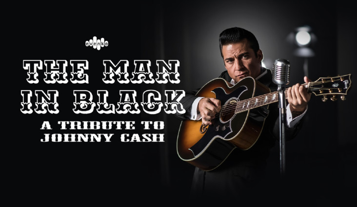 Un hommage à Johnny Cash qui viendra réchauffer la Cool Water à l’Amphithéâtre Cogeco avec The Man in Black 